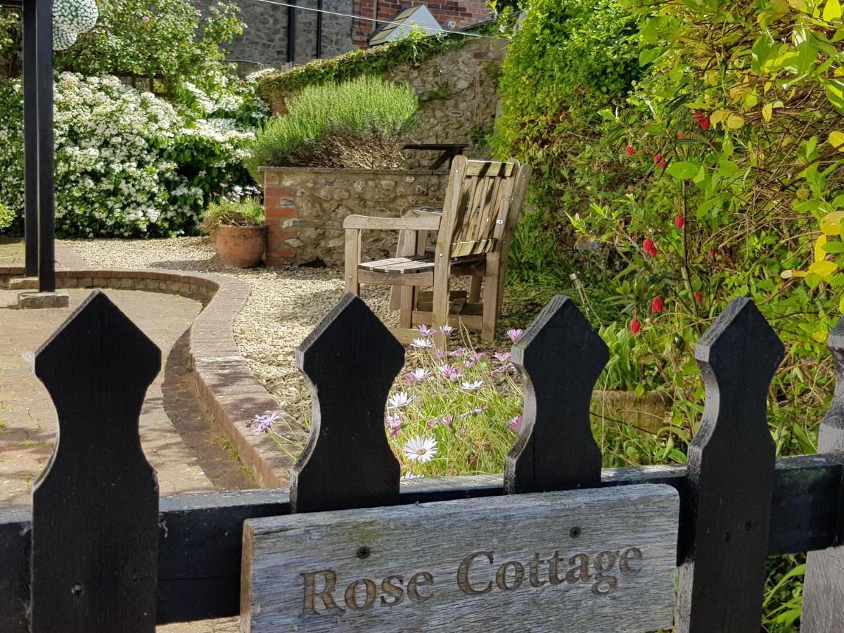 Rose Cottage شارد المظهر الخارجي الصورة